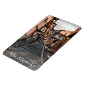 Magnet Flexible Tbilissi Géorgie (Côté Gauche)