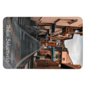 Magnet Flexible Tbilissi Géorgie (Horizontal)