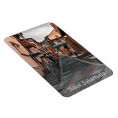 Magnet Flexible Tbilissi Géorgie (Côté Droit)