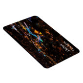 Magnet Flexible Tbilissi la nuit (Côté Droit)