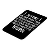 Magnet Flexible Teacher Grammar Teach (Côté Gauche)