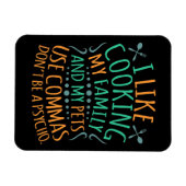 Magnet Flexible Teacher Teach Student (Horizontal)