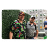 Magnet Flexible Ted et BF (Horizontal)