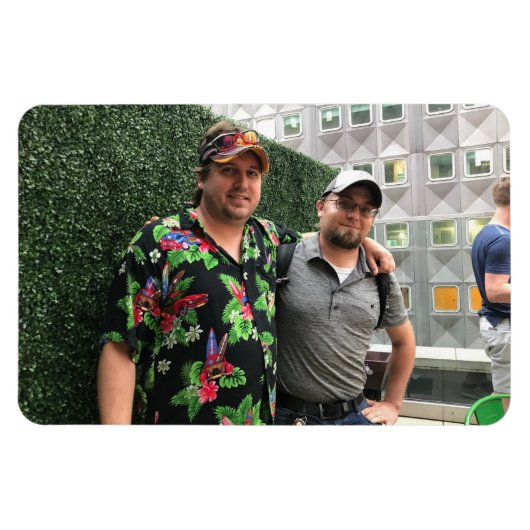 Magnet Flexible Ted et BF (Horizontal)