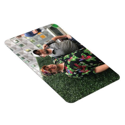 Magnet Flexible Ted et BF (Côté Droit)