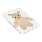 Magnet Flexible Teddy Bear (Côté Droit)