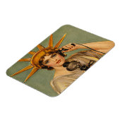 Magnet Flexible TEE Freedom appelle (Côté Gauche)