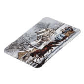 Magnet Flexible TEE Winter Ride (Côté Gauche)