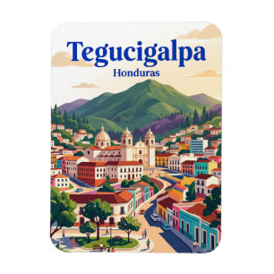 Magnet Flexible Tegucigalpa Honduras