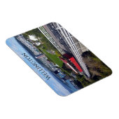 Magnet Flexible téléphérique de wellington (Côté Droit)