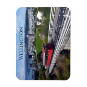 Magnet Flexible téléphérique de wellington (Vertical)