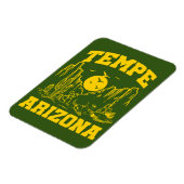 Magnet Flexible Tempe, Arizona (Côté Gauche)