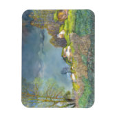 Magnet Flexible Tempête printanière (Vertical)