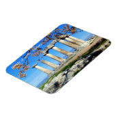 Magnet Flexible Temple d'Apollon - Corinthe (Côté Gauche)