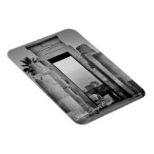 Magnet Flexible Temple de Karnak, Egypte (Côté Droit)