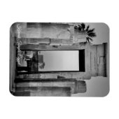 Magnet Flexible Temple de Karnak, Egypte (Horizontal)