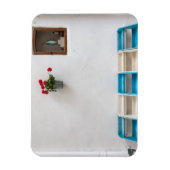 Magnet Flexible Temple de l'autel de rue Virgin Mary (Vertical)