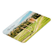 Magnet Flexible Temple de Zeus Olympien, Athènes (Côté Gauche)