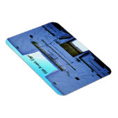 Magnet Flexible Temple d'Edfu (Côté Droit)