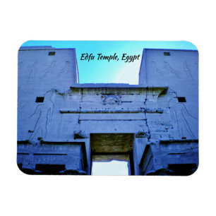 Magnet Flexible Temple d'Edfu