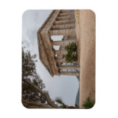 Magnet Flexible Temple grec à Segesta, Sicile (Vertical)