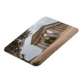 Magnet Flexible Temple grec à Segesta, Sicile (Côté Gauche)