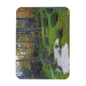 Magnet Flexible Temple Sanzen in, Ohara, Kyoto, Japon 2 (Vertical)