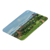 Magnet Flexible Temples à Bagan, Myanmar (Côté Gauche)