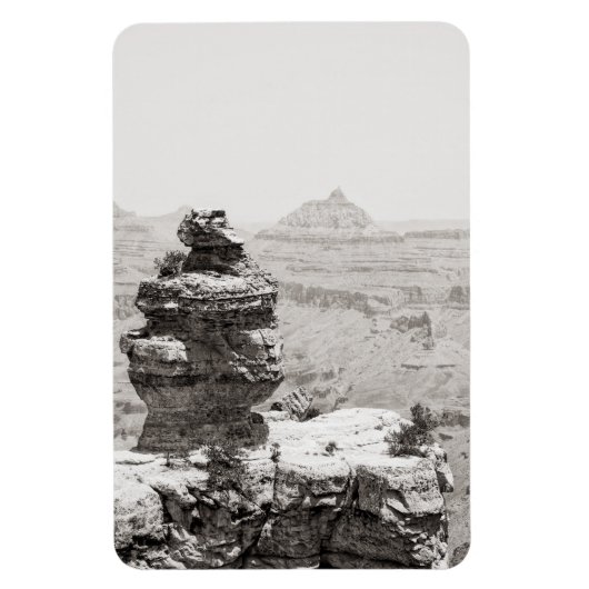 Magnet Flexible Temples de pierre (Vertical)