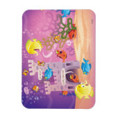 Magnet Flexible Temps à comte (Vertical)