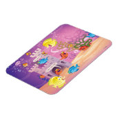 Magnet Flexible Temps à comte (Côté Gauche)