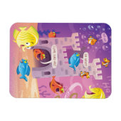 Magnet Flexible Temps à comte (Horizontal)