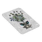 Magnet Flexible Temps de battement (Côté Droit)