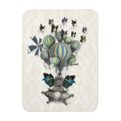 Magnet Flexible Temps d'encombrement 2 (Vertical)