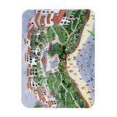 Magnet Flexible Temptation du partage de temps 1990 (Vertical)