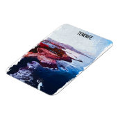 Magnet Flexible Tenerife Espagne Côte Canarias Voyage Souvenir (Côté Gauche)