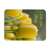 Magnet Flexible Tenez-vous debout Tulip (Horizontal)