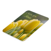Magnet Flexible Tenez-vous debout Tulip (Côté Gauche)