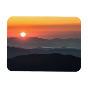 Magnet Flexible Tennant Mt, zone de Graveyard Fields, lever de sol