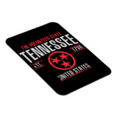 Magnet Flexible Tennessee (Côté Droit)