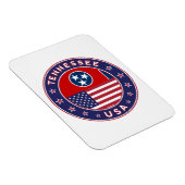 Magnet Flexible Tennessee (Côté Droit)