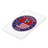 Magnet Flexible Tennessee (Côté Gauche)