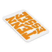 Magnet Flexible Tennessee (Côté Droit)