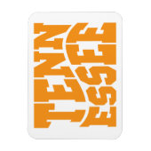 Magnet Flexible Tennessee (Vertical)