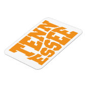 Magnet Flexible Tennessee (Côté Gauche)