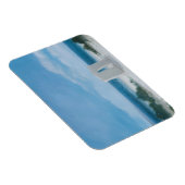 Magnet Flexible Tente de plage 2012 (Côté Droit)