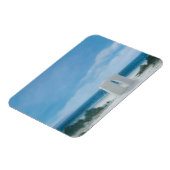 Magnet Flexible Tente de plage 2012 (Côté Gauche)