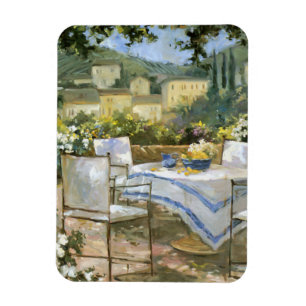 Magnet Flexible Terrasse toscane