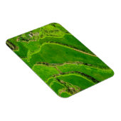 Magnet Flexible Terrasses de riz (Côté Droit)