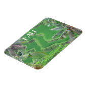 Magnet Flexible terrasses de riz bali (Côté Gauche)